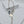 Load image into Gallery viewer, SUGAR SKULL SS LARIAT 16-22" (JR 154)
