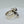 Load image into Gallery viewer, PURPLE MOHAVE HEART CLUSTER ADJUSTABLE RING (JR 157)
