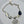 Load image into Gallery viewer, SUGAR SKULL SS 7-8" ADJUSTABLE BRACELET  (JR 160)
