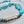 Load image into Gallery viewer, NATIVE HANDMADE BLUE GROTTO TURQUOISE SHOTGUNSHELL NECKLACE 24" (MW 473)
