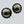 Load image into Gallery viewer, ALL STERLING SILVER CONCHO STUDS (MW 480)
