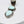 Load image into Gallery viewer, DOUBLE GOLDEN HILLS TURQUOISE STERLING SILVER PENDANT 2" (MW 481)
