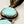 Load image into Gallery viewer, DOUBLE GOLDEN HILLS TURQUOISE STERLING SILVER PENDANT 2" (MW 481)
