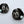 Load image into Gallery viewer, NATIVE HANDMADE WHITEWATER TURQUOISE COWBOY POST BACK EARRINGS (LA 71)
