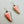 Load image into Gallery viewer, ADRIAN YAZZIE NATIVE HANDMADE PINK CONCH FISHHOOK EARRINGS (LA 75)
