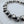 Load image into Gallery viewer, NAVAJO FLUTTED PEARLS NATIVE HANDMADE STRETCH BRACELET (CO 152)
