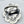 Load image into Gallery viewer, RAYMOND BENALLY SLEEPING BEAUTY TURQUOISE ADJUSTABLE CONCHO RING (CG 33)
