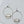 Load image into Gallery viewer, ELOISE KEE NATIVE HANDMADE PINK CONCH FISHHOOK HOOP EARRINGS (CG 35)
