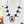Load image into Gallery viewer, EL BILLAH NATIVE HANDMADE MORENCI TURQUOISE NAJA &amp; CROSSES STATEMENT LARIAT 21" (NP 66)
