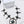 Load image into Gallery viewer, EL BILLAH NATIVE HANDMADE MORENCI TURQUOISE NAJA &amp; CROSSES STATEMENT LARIAT 21" (NP 66)

