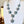 Load image into Gallery viewer, BETTY TOM NATIVE HANDMADE GOLDEN HILLS TURQUOISE LARIAT 20" (NP 67)
