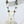 Load image into Gallery viewer, LYLE SECATERO NATIVE HANDMADE SONORAN GOLD TURQUOISE CLUSTER STATEMENT NECKLACE 24" (NP 69)
