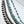 Load image into Gallery viewer, ERICK BEGAY NATIVE HANDMADE NAVAJO PEARLS &amp; KINGMAN TURQUOISE BEADED MULTISTRANDS NECKLACE 21" (NP 71)
