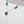 Load image into Gallery viewer, LIQUID SILVER KINGMAN TURQUOISE BEADED LARIAT 18" (NP 72)

