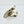 Load image into Gallery viewer, ANITA WHITEGOAT NATIVE HANDMADE PURPLE &amp; SUNSET SPINY DOUBLE STONE RING 9.5" (JD 33)
