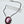 Load image into Gallery viewer, ALFRED MARTINEZ NATIVE HANDMADE PURPLE SPINY OYSTER OVAL NECKLACE 16" (JD 35)
