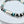 Load image into Gallery viewer, NATIVE HANDMADE SAUCER PEARLS KINGMAN TURQUOISE &amp; BARREL BEADS STRETCH BRACELET (JD 40)
