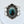 Load image into Gallery viewer, RED MOUNTAIN TURQUOISE ADJUSTABLE STERLING SILVER CUFF (JD 41)
