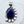 Load image into Gallery viewer, GILBERT PLATERO NATIVE HANDMADE PINK CONCH &amp; LAPIS LAZULI STATEMENT PENDANT 3" (JD 47)
