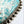 Load image into Gallery viewer, DRY CREEK TURQUOISE SS STATEMENT HEART PENDANT 3" (ELW 52)
