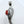 Load image into Gallery viewer, ORANGE SPINY OYSTER SS FEATHER PENDANT 2.5" (ELW 53)
