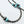 Load image into Gallery viewer, VANGIE TOUCHINE NATIVE HANDMADE KINGMAN TURQUOISE NAVAJO &amp; SAUCER PEARLS 40" NECKLACE (ELW 57)
