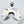 Load image into Gallery viewer, ROBERT SHAKEY NATIVE HANDMADE WHITE BUFFALO TURQUOISE NAJA PENDANT 2.5x2.5" (ELW 58)
