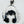 Load image into Gallery viewer, KINGMAN TURQUOISE STERLING SILVER NAJA PENDANT 3" (ELW 59)
