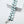 Load image into Gallery viewer, MEGA LARIMAR SS BRACELET 6-8" (ELW 60)
