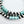 Load image into Gallery viewer, MEMORY BRACELET IN NAVAJO PEARLS &amp; KINGMAN TURQUOISE (ELW 63)
