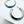 Load image into Gallery viewer, TAXCO SILVER STAMPED KINGMAN TURQUOISE HOOP EARRINGS (ELW 67)
