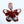 Load image into Gallery viewer, STERLING SILVER INLAY MOTHER OF PEARL AND RED SPINY BUTTERFLY PENDANT (ELW 68)
