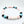 Load image into Gallery viewer, PINK CONCH KINGMAN &amp; DESERT PEARLS STRECH BRACELET (ELW 70)
