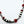 Load image into Gallery viewer, NATIVE HANDMADE GRADUATED NAVAJO PEALRS CORAL BEADED NECKLACE 20" (ELW 72)
