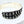 Load image into Gallery viewer, STERLING SILVER PEARLS ADJUSTABLE VINTAGE CUFF (ELW 73)
