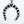 Load image into Gallery viewer, GRADUATED PEARLS NAJA PENDANT (ELW 74)
