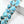 Load image into Gallery viewer, CAMPITOS TURQUOISE &amp; STERLING SILVER MEGA SS BRACELET 6-8.5" (ELW 75)
