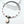 Load image into Gallery viewer, CALVIN DELGARITO NATIVE HANDMADE PINK CONCH &amp; NAVAJO PEARLS MEMORY CHOKER (ELW 79)
