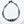 Load image into Gallery viewer, GRADUATED NAVAJO PEARLS TOGGLE BRACELET 7" (ELW 85)
