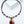 Load image into Gallery viewer, CALVIN DELGARITO NATIVE HANDMADE ORANGE SPINY OYSTER &amp; NAVAJO PEARLS MEMORY CHOKER (ELW 96)
