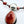 Load image into Gallery viewer, CALVIN DELGARITO NATIVE HANDMADE ORANGE SPINY OYSTER &amp; NAVAJO PEARLS MEMORY CHOKER (ELW 96)
