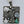 Load image into Gallery viewer, ALEX SANCHEZ SONORAN GOLD TURQUOISE SQUARE PENDANT 3" (MM 24)
