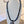 Load image into Gallery viewer, BLACK ONYX &amp; KYANITE PEARLS WITH PHANTOM QUARTZ FOCAL BEAD ADJUSTABLE NECKLACE 22-26" (MW 487)
