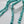 Load image into Gallery viewer, BLUE DIAMOND TURQUOISE BEADED STATEMENT LONG NECKLACE 42" (MW 489)
