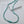 Load image into Gallery viewer, LONE MOUNTAIN TURQUOISE &amp; LARIMAR BEADED NECKLACE 23" (MW 493)
