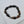 Load image into Gallery viewer, BULL'S EYE SINGLE NAVAJO PEARL STRETCH BRACELET (MW 483)
