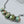 Load image into Gallery viewer, LORENZO JUAN NAVAJO HANDMADE SS SONORAN GOLD TURQUOISE NECKLACE 20" (MW 484)
