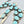 Load image into Gallery viewer, MASSIVE DEAL! DESERT SKIES BLUE RIDGE TURQUOISE THUNDERBIRD NECKLACE (MM 34)
