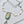 Load image into Gallery viewer, LYLE PIASSO NATIVE HANDMADE BOULDER RIBBON TURQUOISE 30" PAPERCLIP STATEMENT NECKLACE(MM 32)
