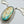 Load image into Gallery viewer, LYLE PIASSO NATIVE HANDMADE BOULDER RIBBON TURQUOISE 30" PAPERCLIP STATEMENT NECKLACE(MM 32)
